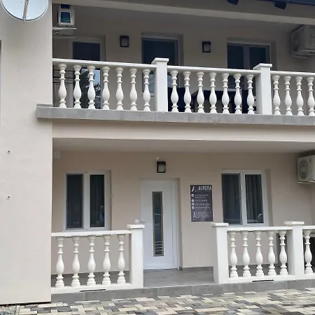 Aurora Beta Apartman's Lägenhet