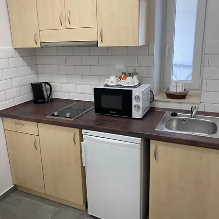 Aurora Beta Apartman's Apartment *