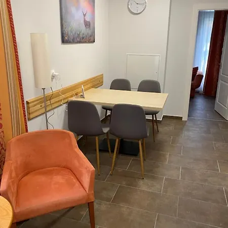 Aurora Beta Apartman's Lägenhet