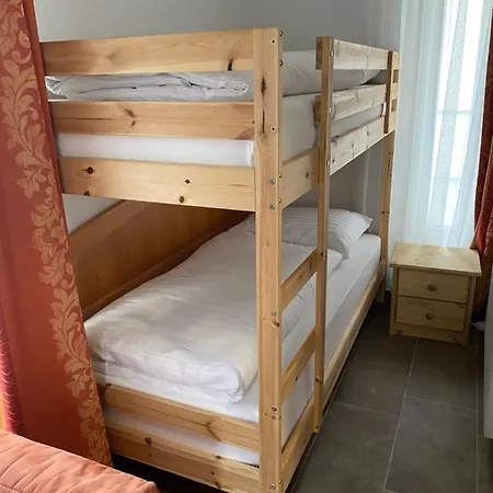 Lägenhet Aurora Beta Apartman's *