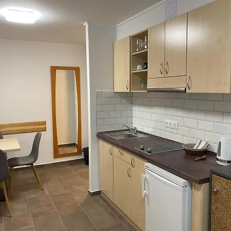 Aurora Beta Apartman's