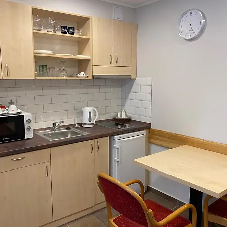 Apartment Aurora Beta Apartman's
