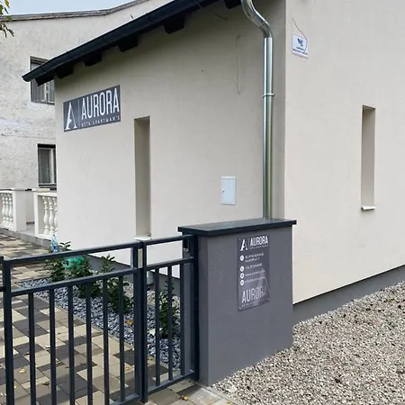 Aurora Beta Apartman's