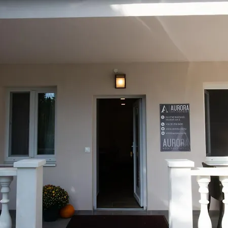 Apartmán Aurora Beta Apartman's *