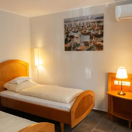 Apartament Aurora Beta Apartman's Bük