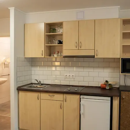 Aurora Beta Apartman's Apartment *