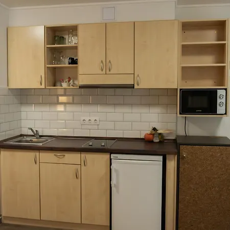 Aurora Beta Apartman's Apartment