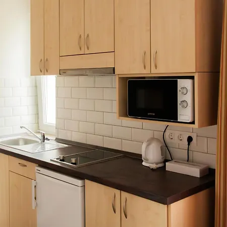 Apartment Aurora Beta Apartman's *