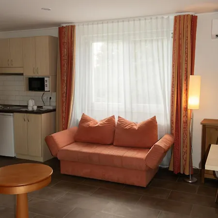 Aurora Beta Apartman's Apartmán *