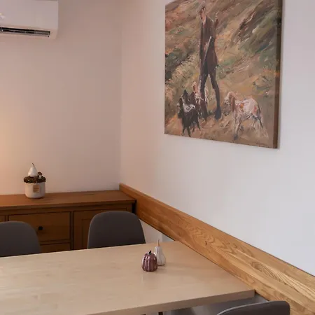 Aurora Beta Apartman's Apartmán Bük