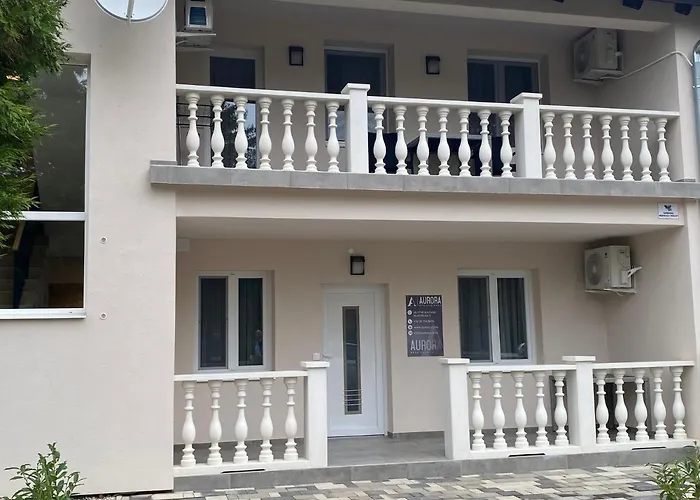 Aurora Beta Apartman's Apartment