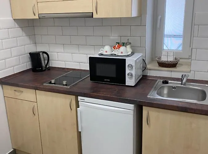 Aurora Beta Apartman's Apartment *