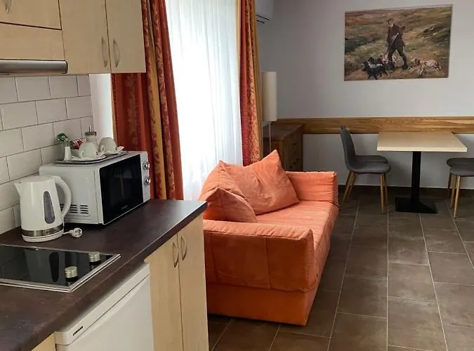 Aurora Beta Apartman's Apartment *