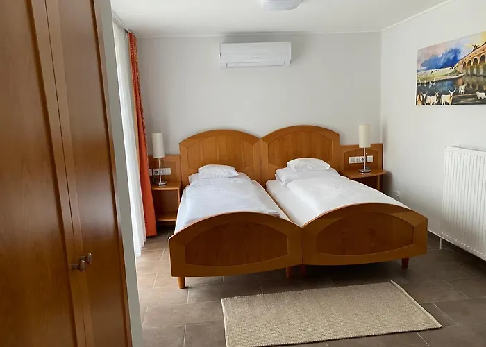 Aurora Beta Apartman's * Buk