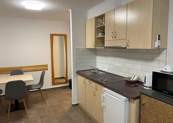 Aurora Beta Apartman's