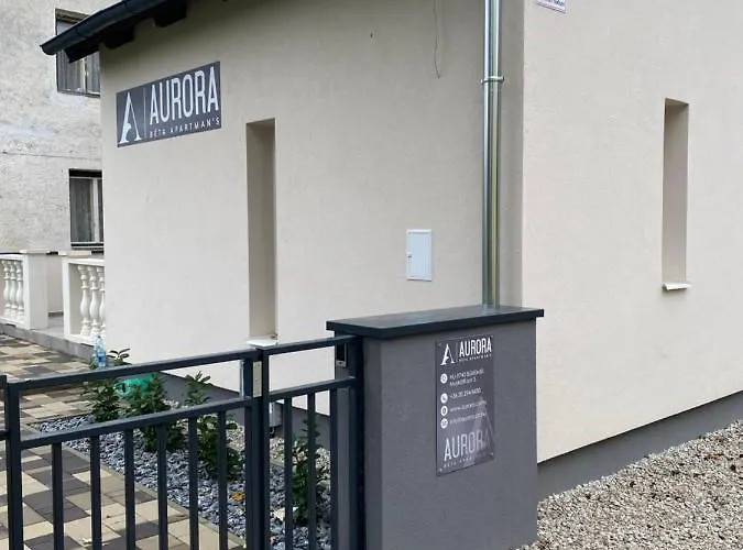 Aurora Beta Apartman's